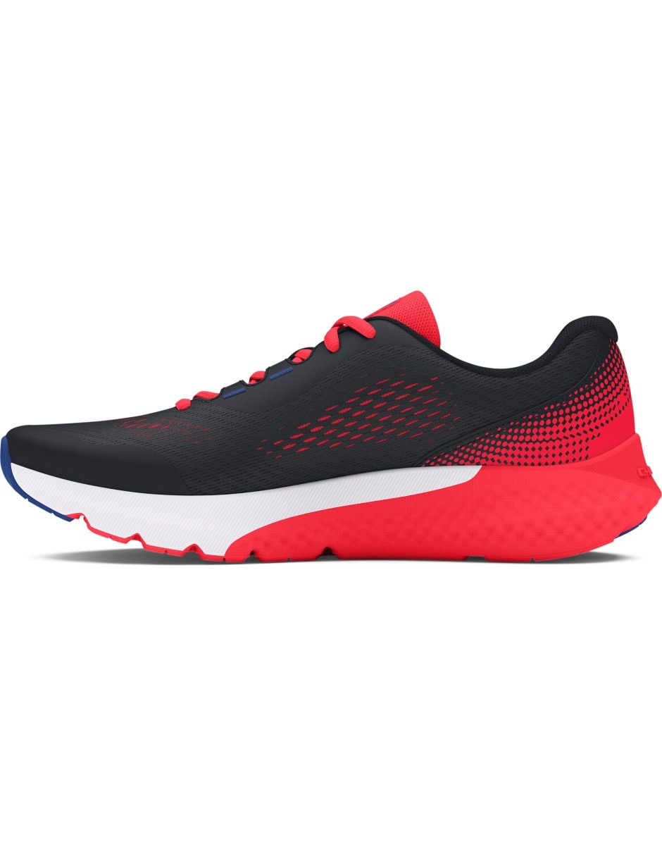 Tenis Under Armour para niño BGS Charged Rogue 4BLK
