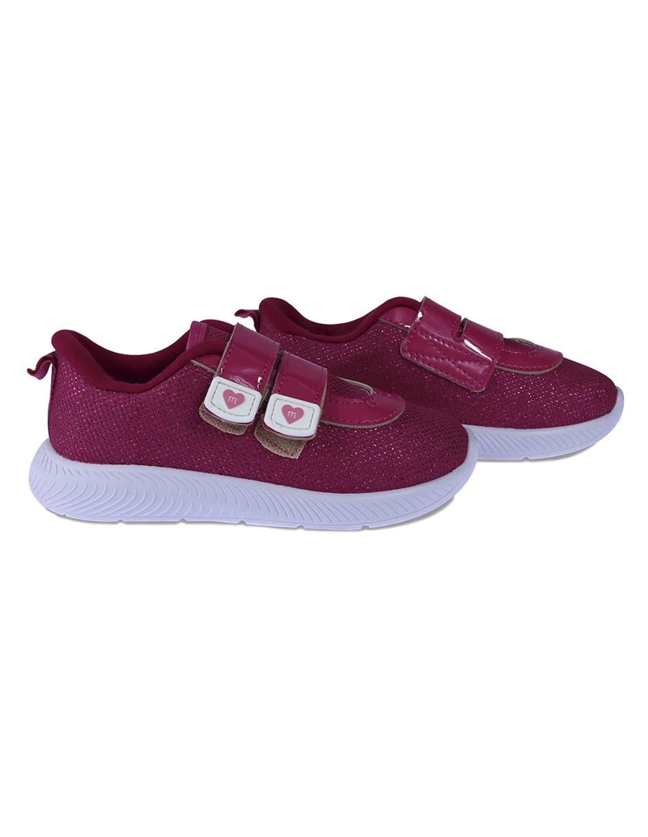 Tenis para niña