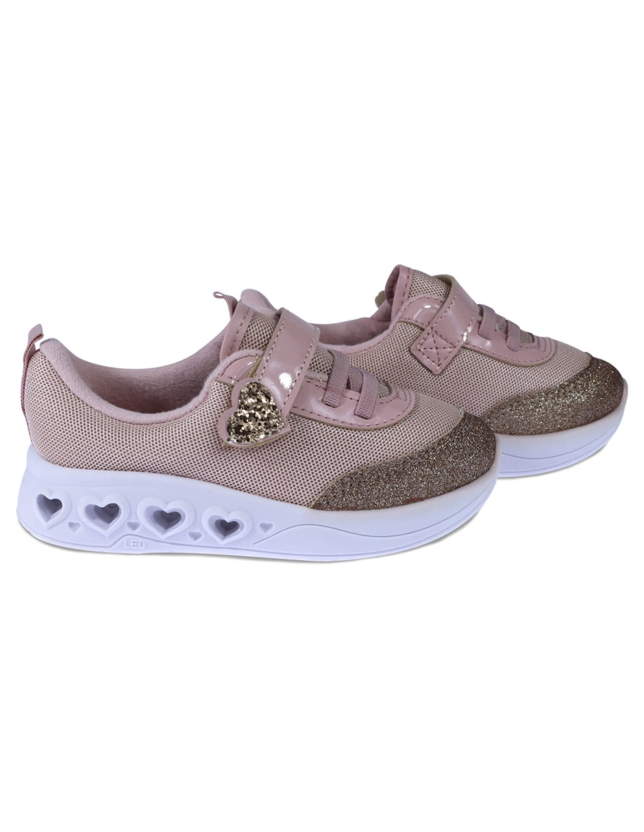 Tenis para niña