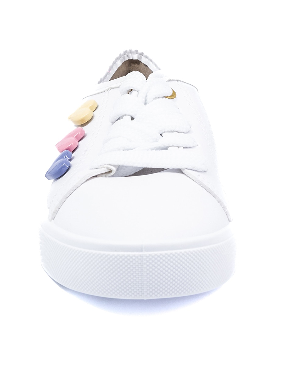 Tenis para niña