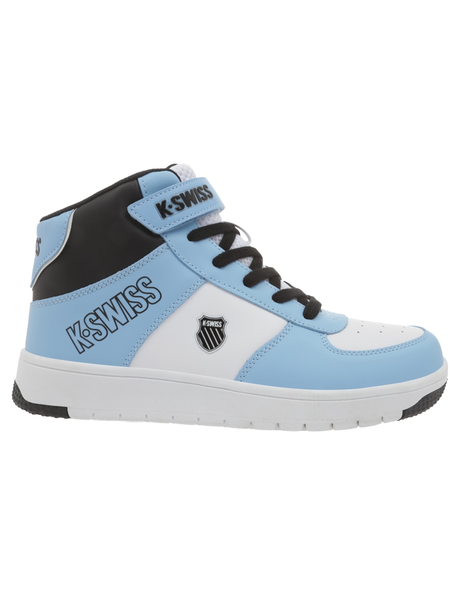 Tenis K-Swiss para niño Salt Mid Jr