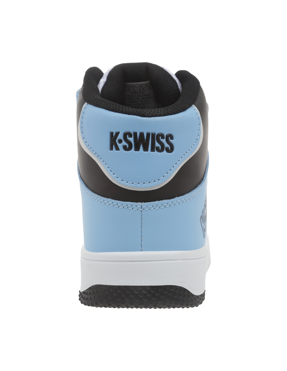 Tenis K-Swiss para niño Salt Mid Jr