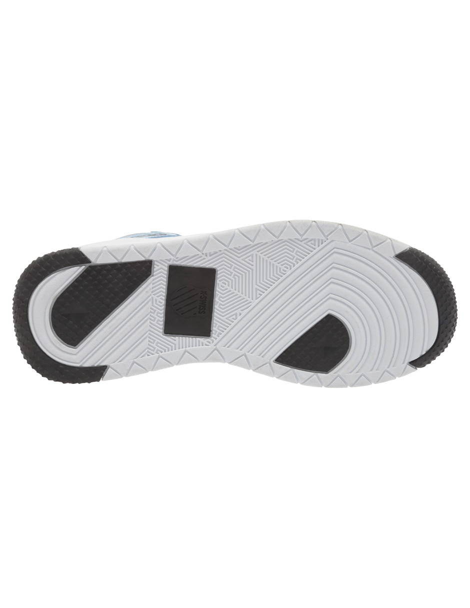 Tenis K-Swiss para niño Salt Mid Jr