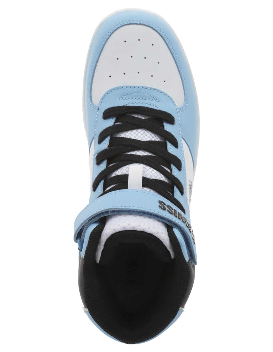 Tenis K-Swiss para niño Salt Mid Jr