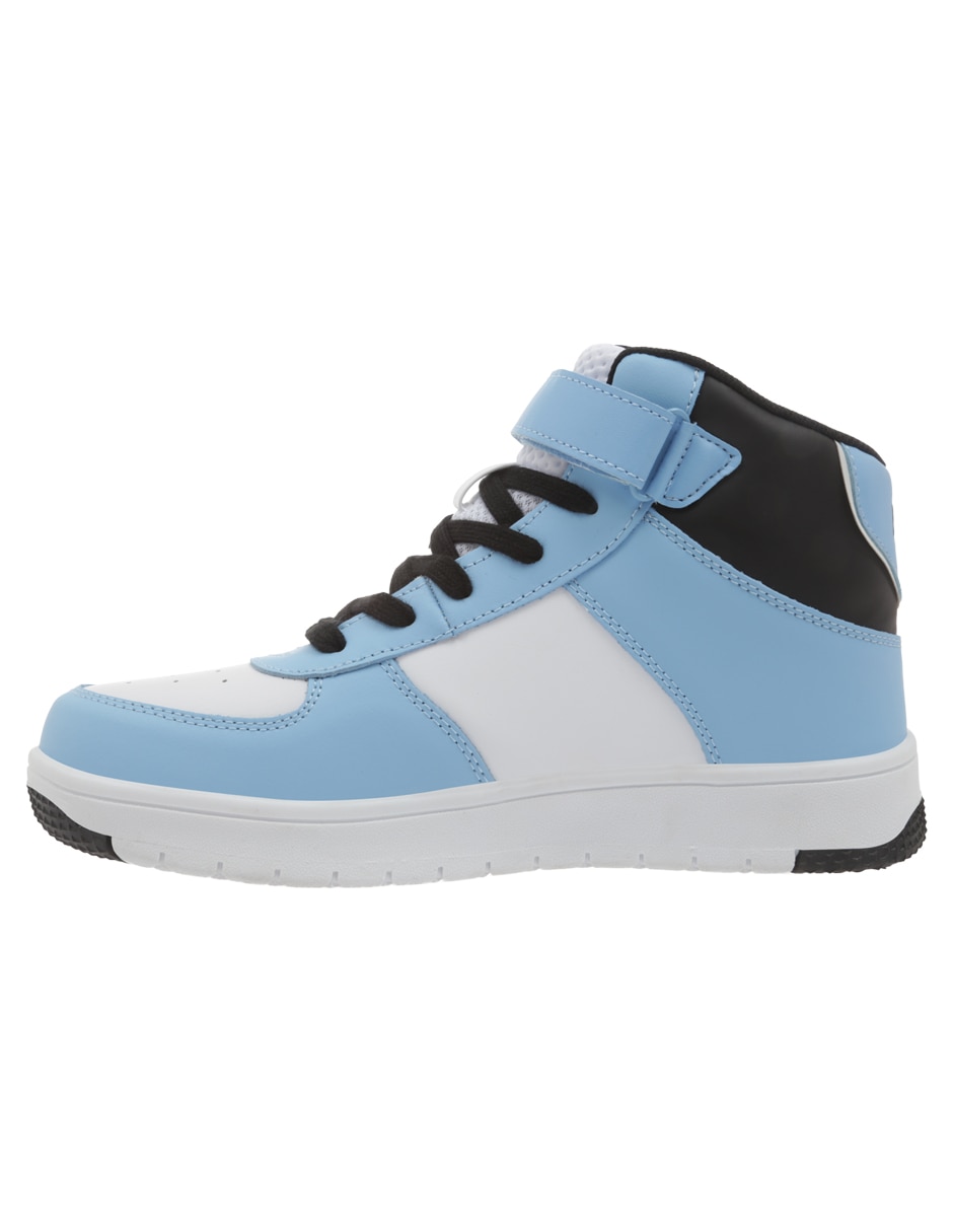 Tenis K-Swiss para niño Salt Mid Jr