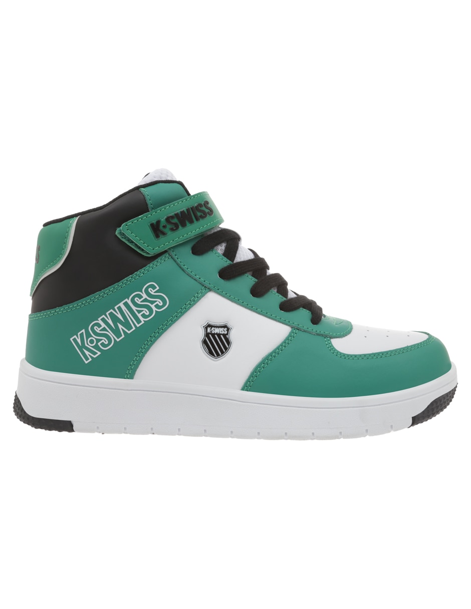 Tenis K-Swiss para niño Salt Mid Jr