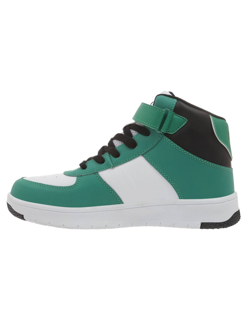 Tenis K-Swiss para niño Salt Mid Jr