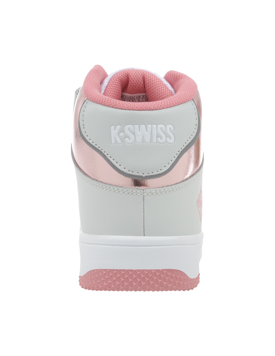 Tenis para niña Salt Mid Jr 5
