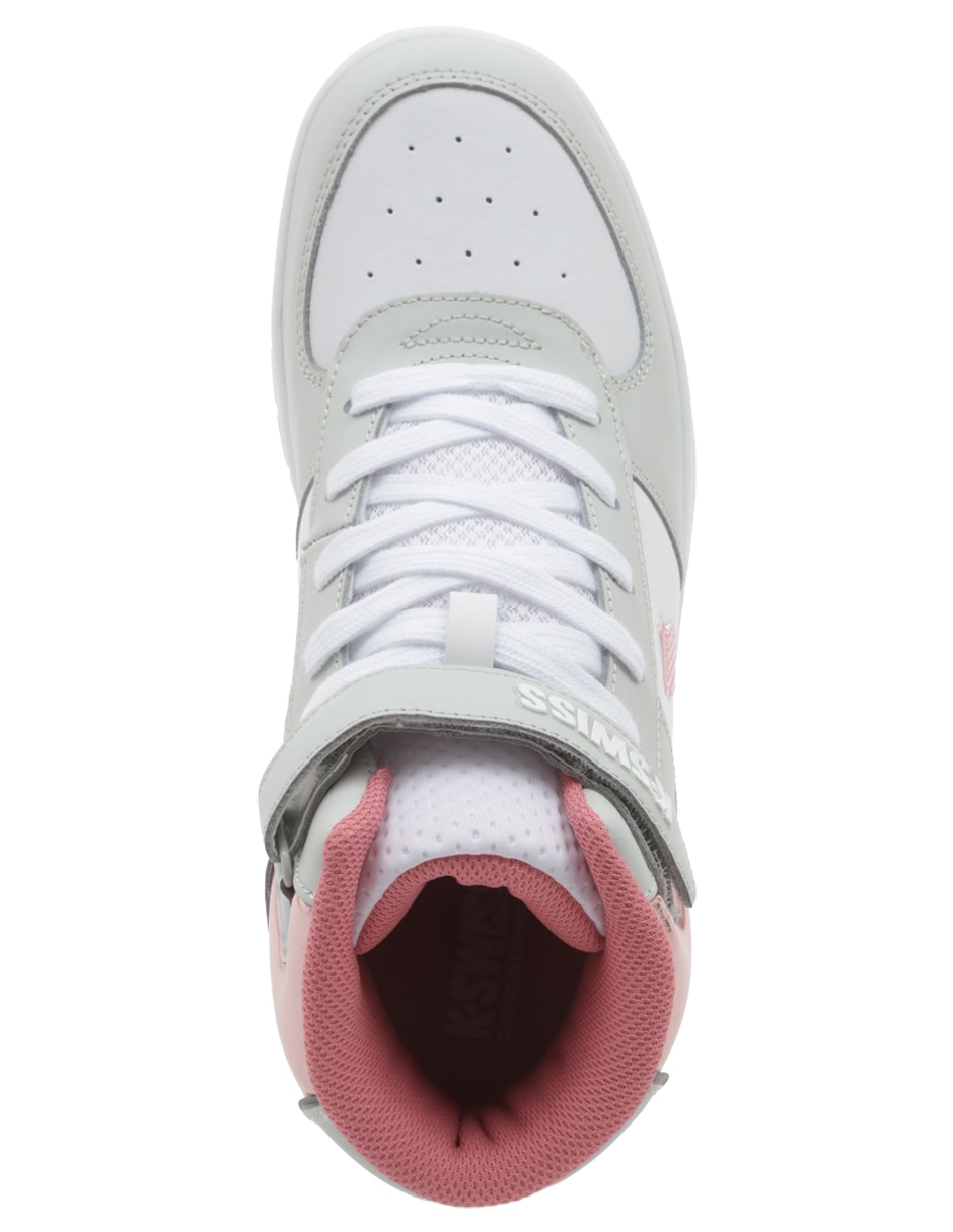 Tenis para niña Salt Mid Jr 2