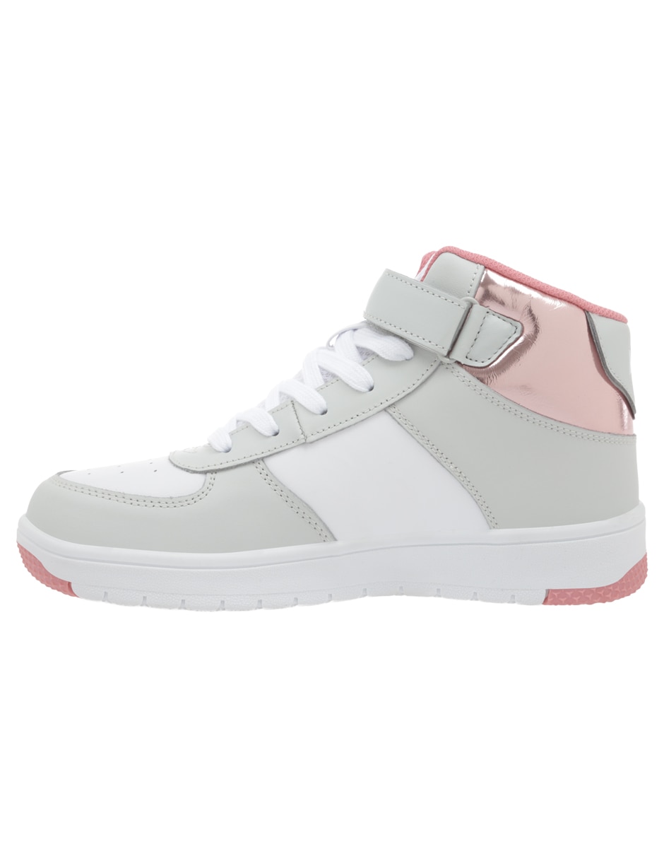 Tenis para niña Salt Mid Jr 3