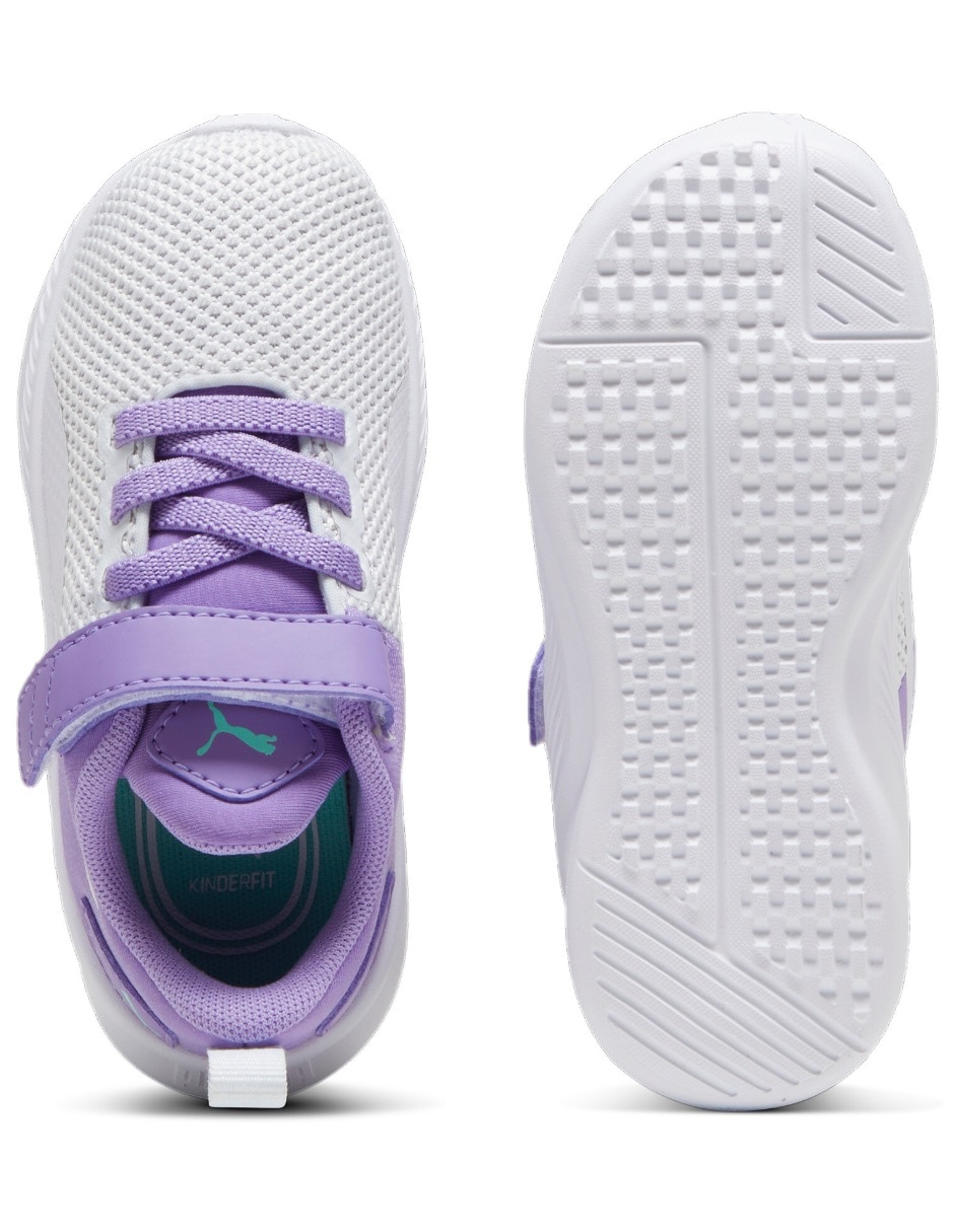 Tenis Flyer Runner V Inf de niña 4