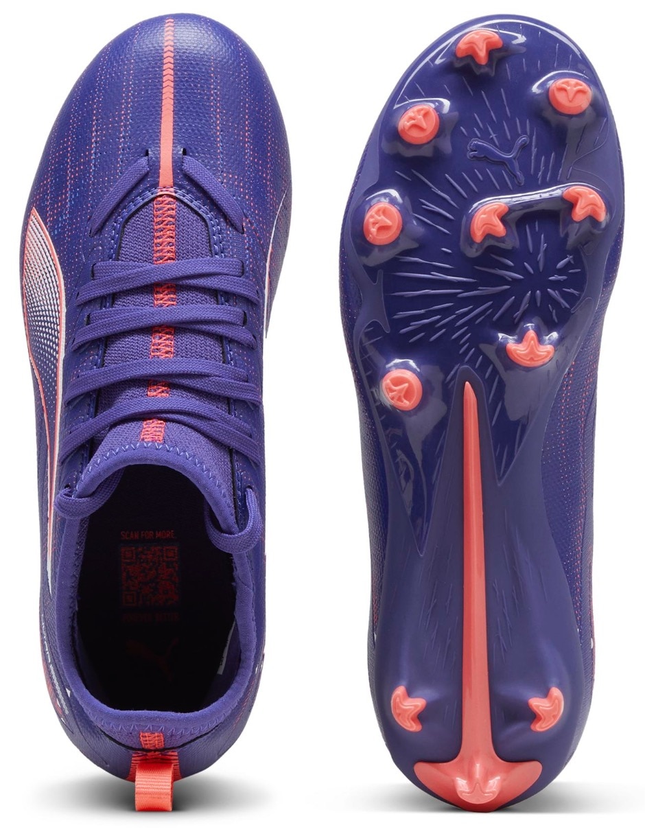 Tenis Puma unisex para fútbol