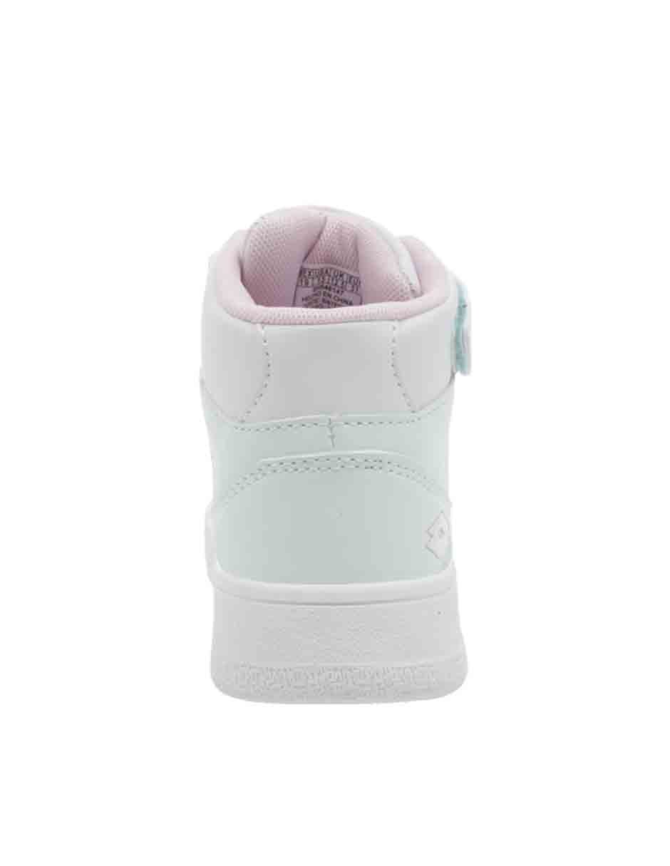 Tenis para niña