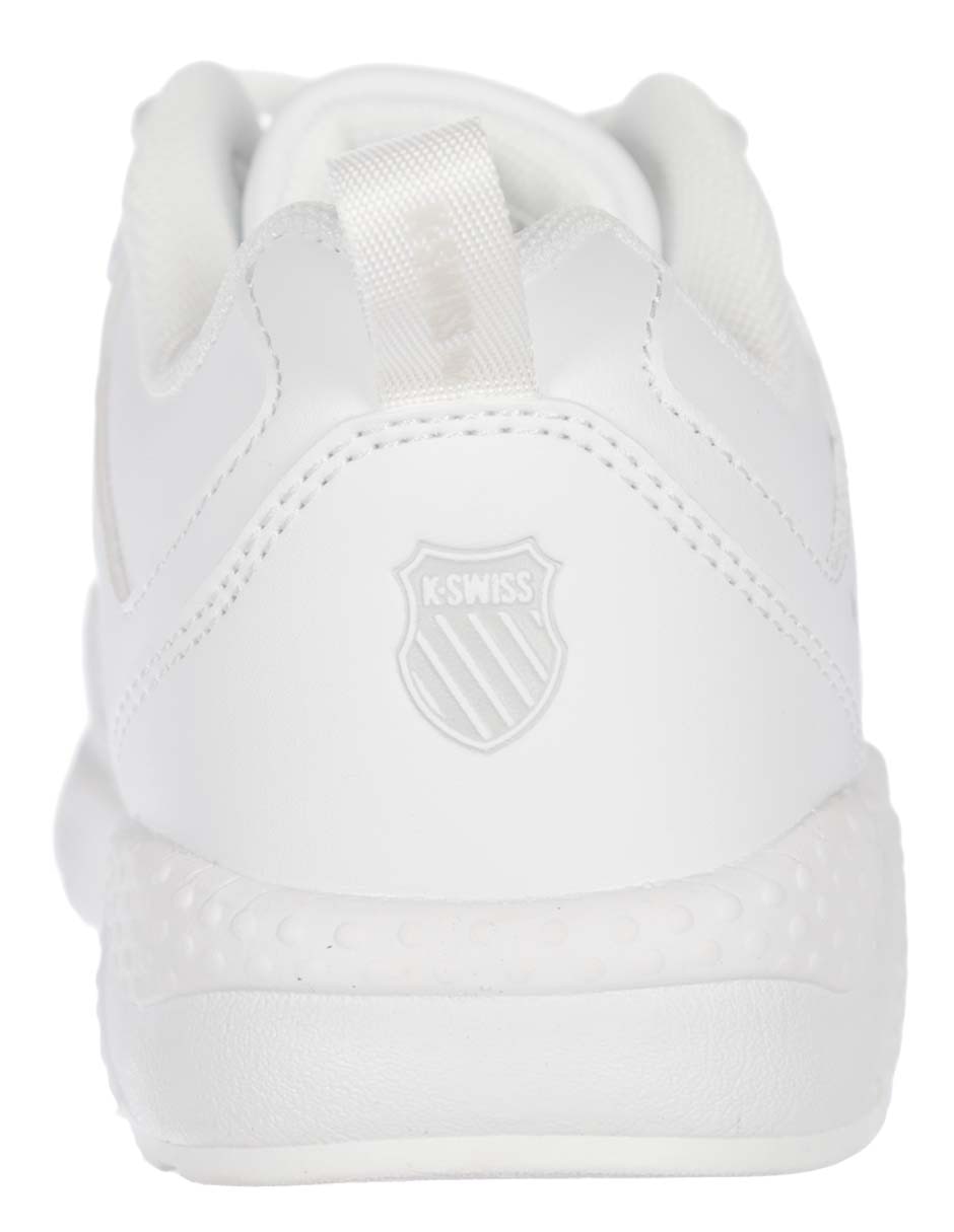 Tenis para entrenamiento K-Swiss Ship Jr Laces unisex