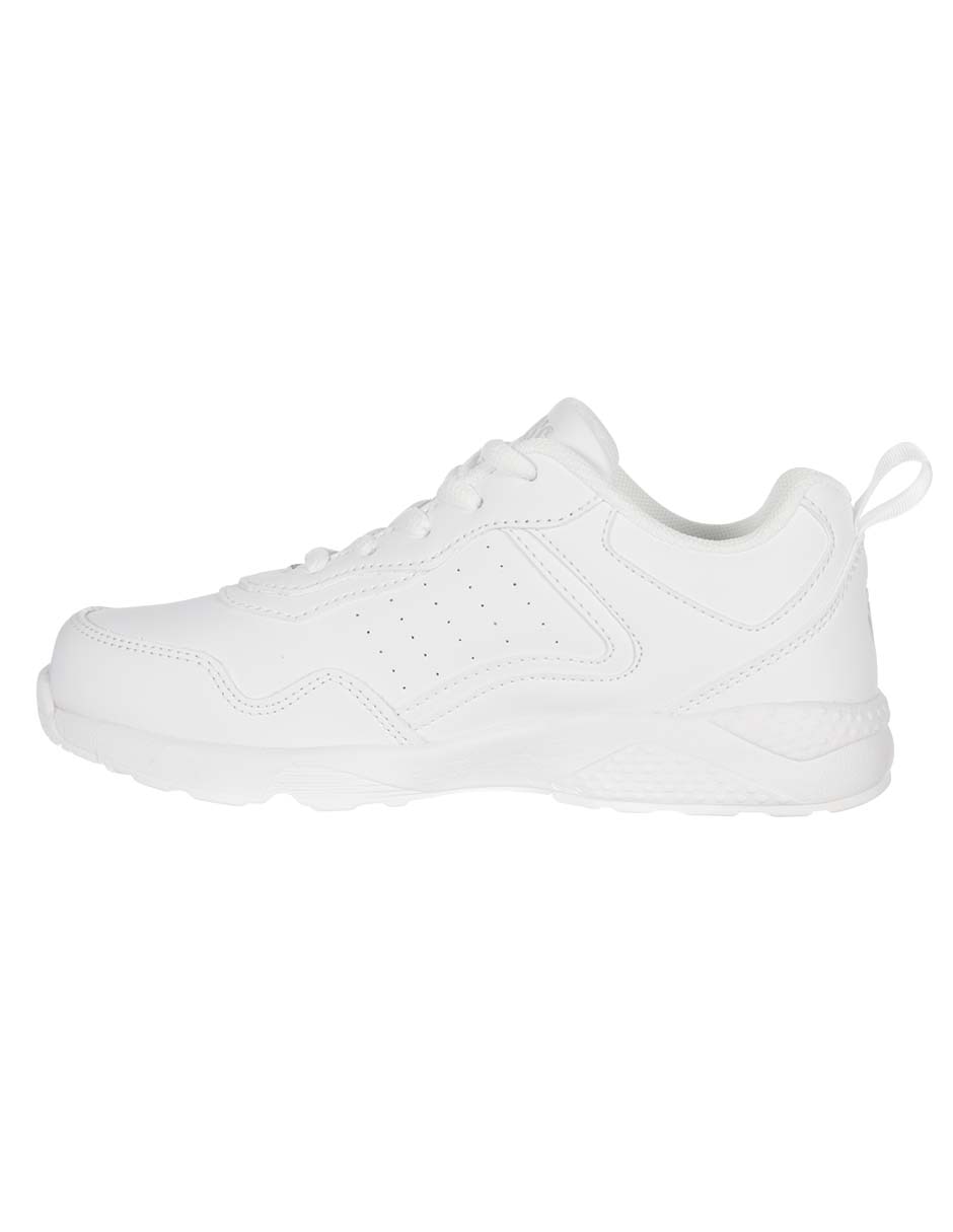 Tenis para entrenamiento K-Swiss Ship Jr Laces unisex