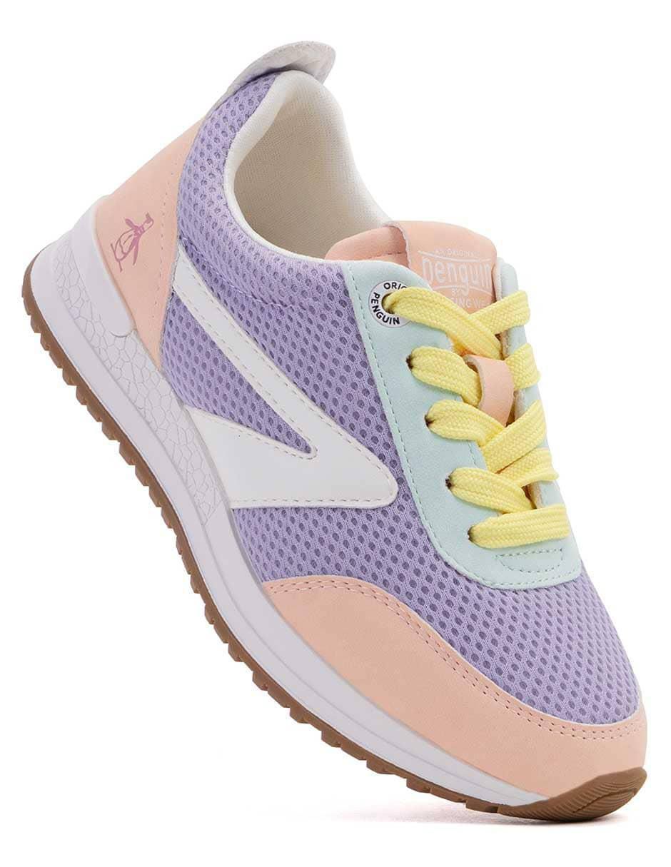 Tenis para niña Style Daisy 10