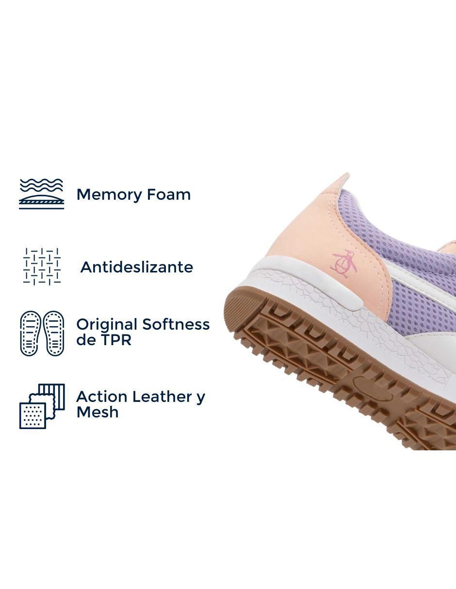 Tenis para niña Style Daisy 2