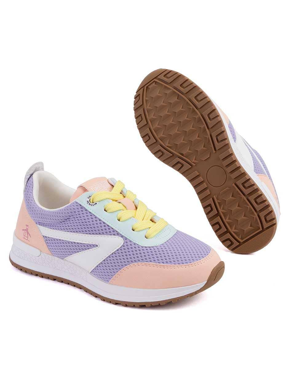 Tenis para niña Style Daisy 12