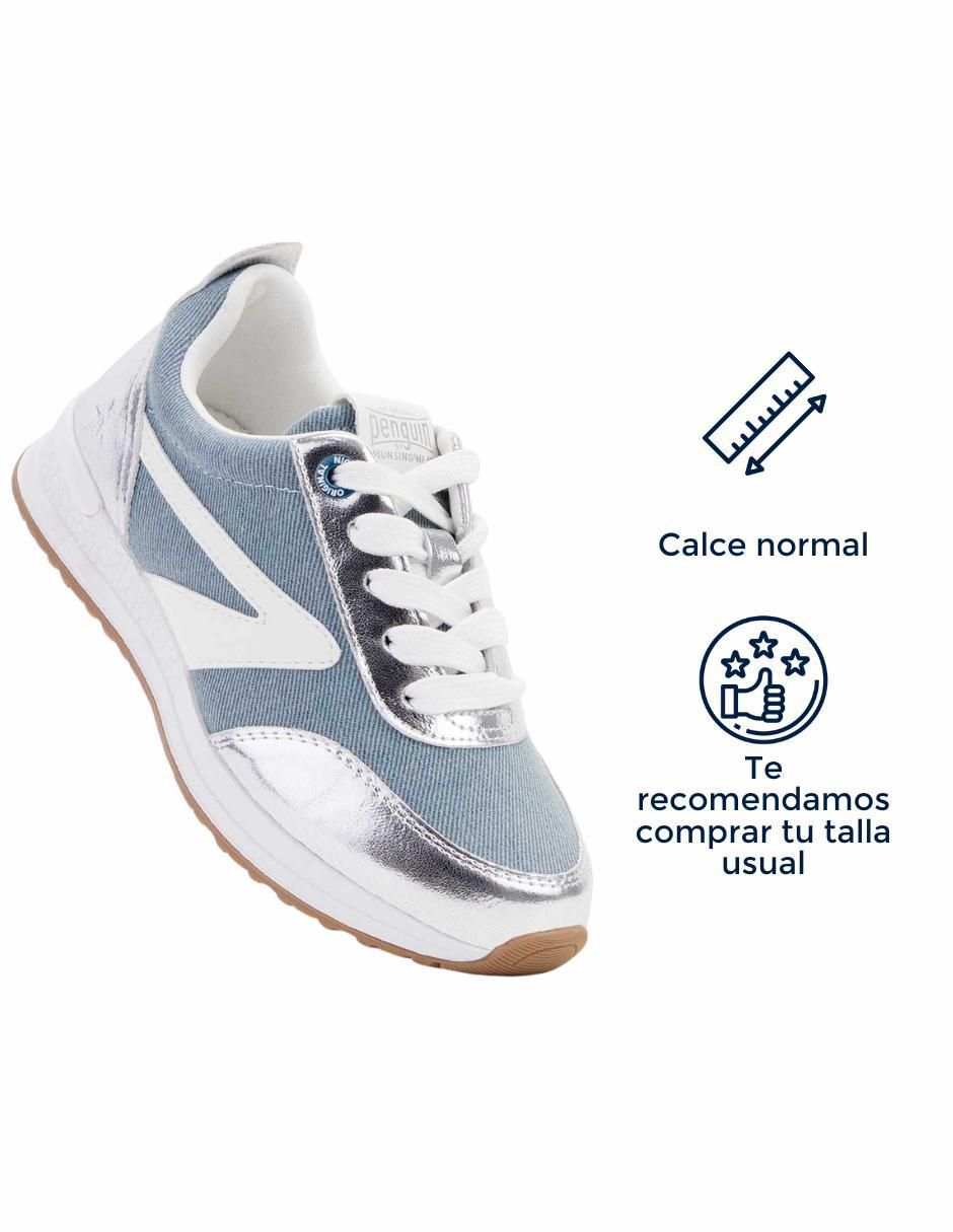Tenis para niña Style Daisy 14