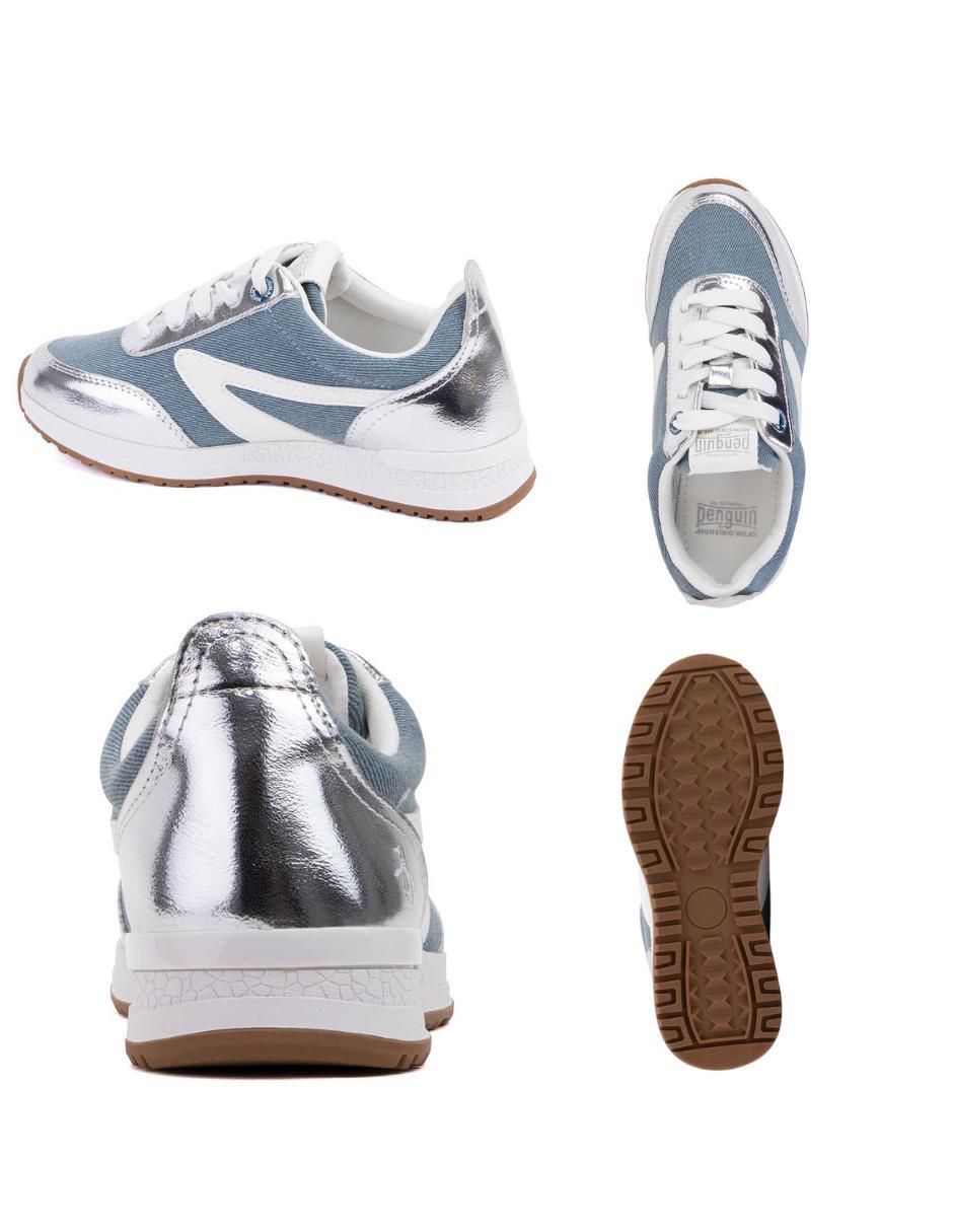 Tenis para niña Style Daisy 7