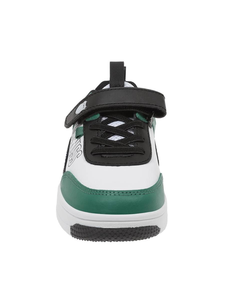 Tenis infantil unisex Toki Ch 6