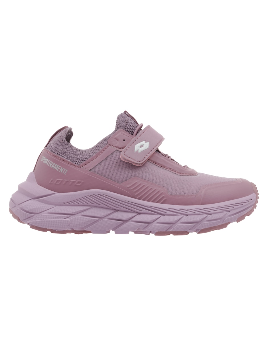 Tenis Lotto para niña Tank