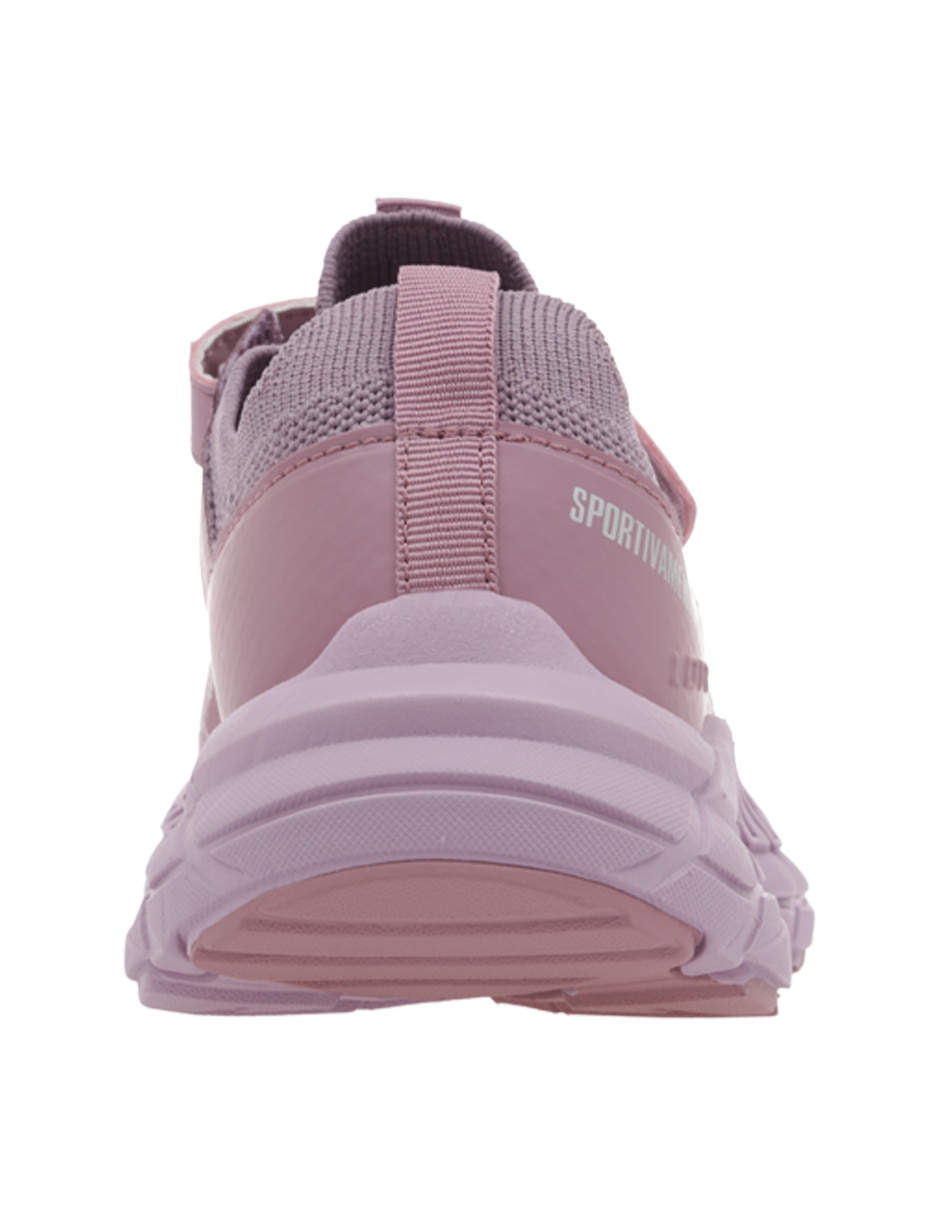 Tenis Lotto para niña Tank