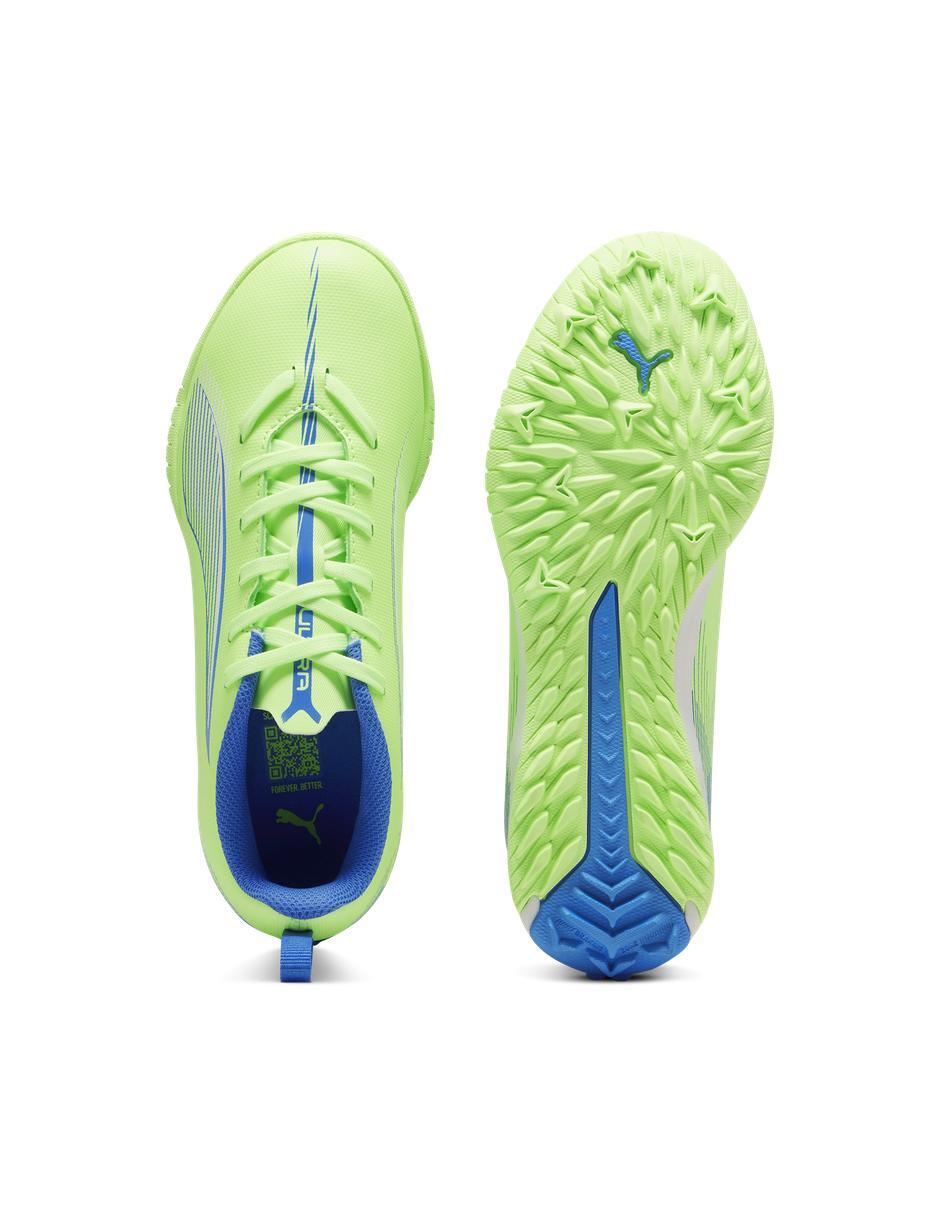 Tenis para niño Ultra 5 Play Tt Mid Jr