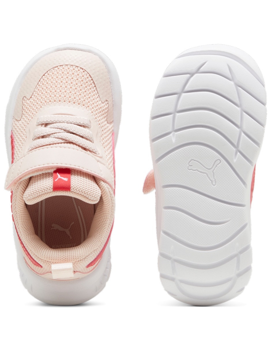 Tenis Puma para niña Evolve Run Mesh AC Inf