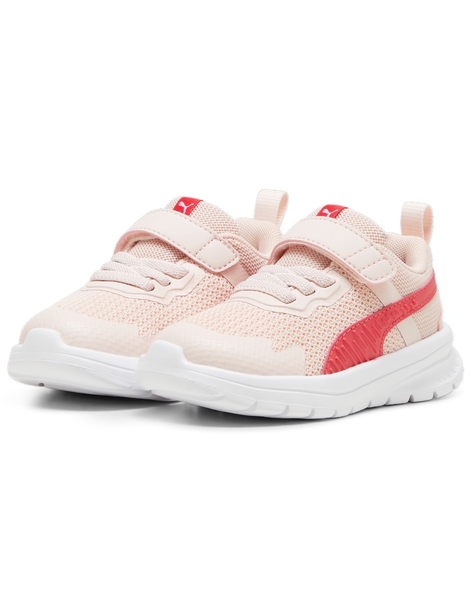 Tenis Puma para niña Evolve Run Mesh AC Inf