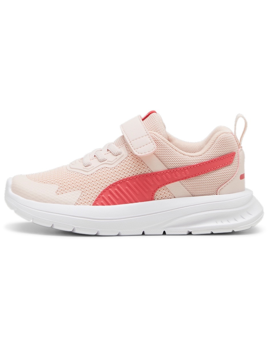 Tenis Puma para niña Evolve Run Mesh AC PS