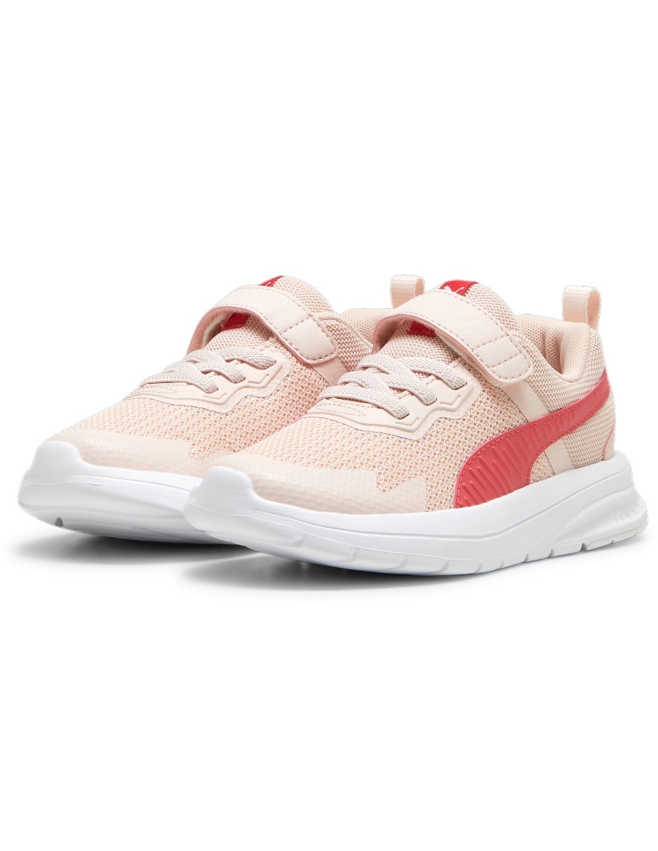 Tenis Puma para niña Evolve Run Mesh AC PS