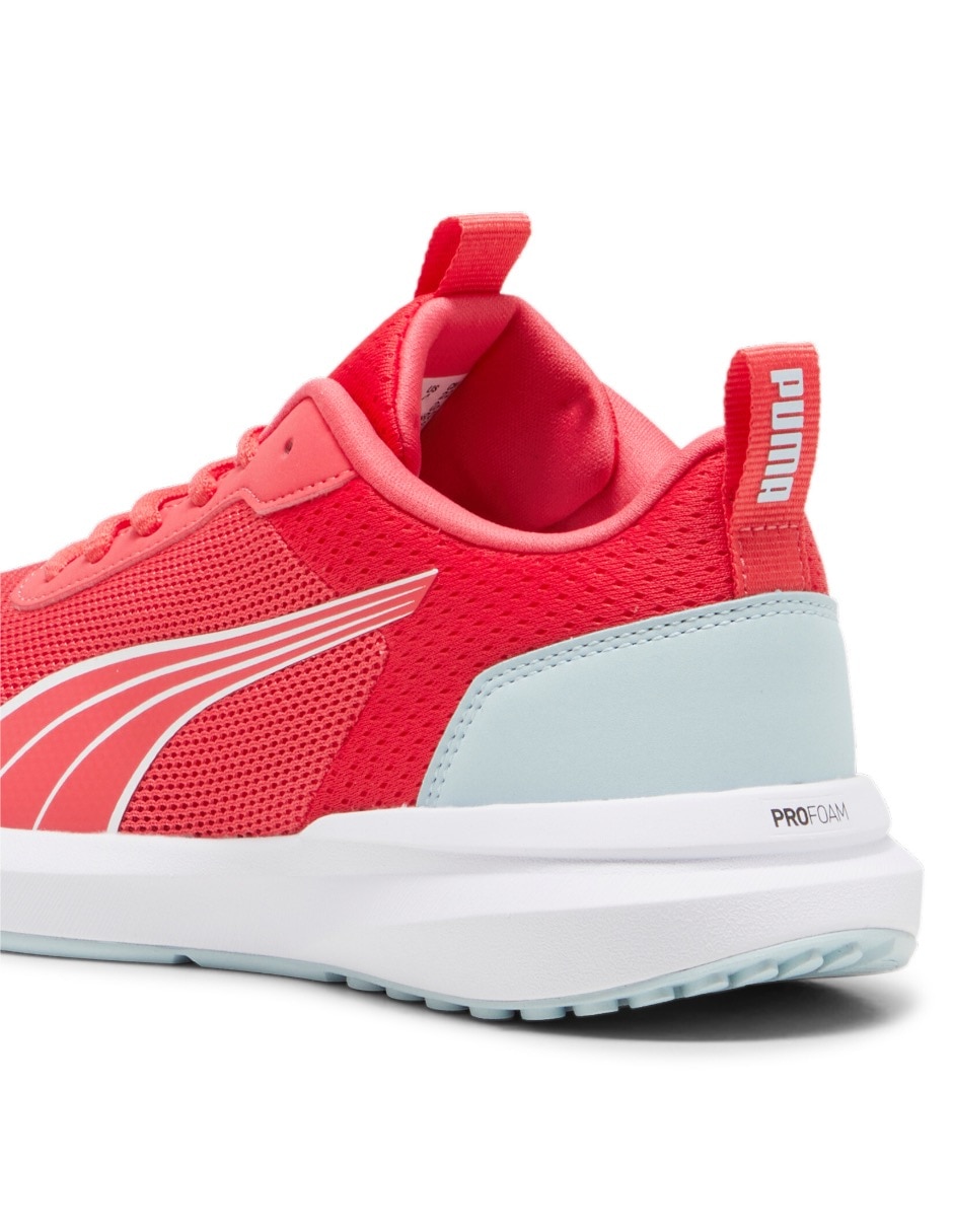 Tenis Puma para niña Kruz Track Jr