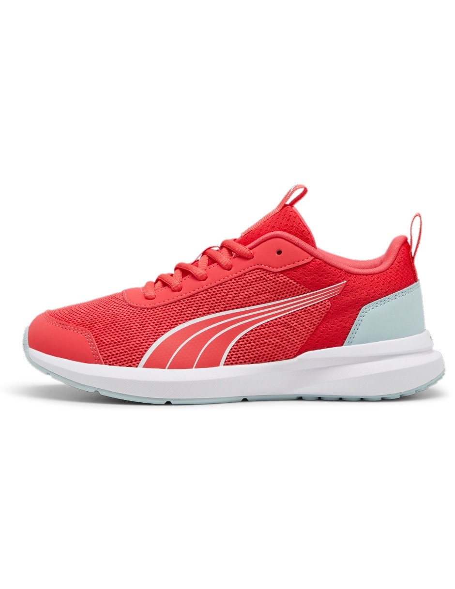 Tenis Puma para niña Kruz Track Jr