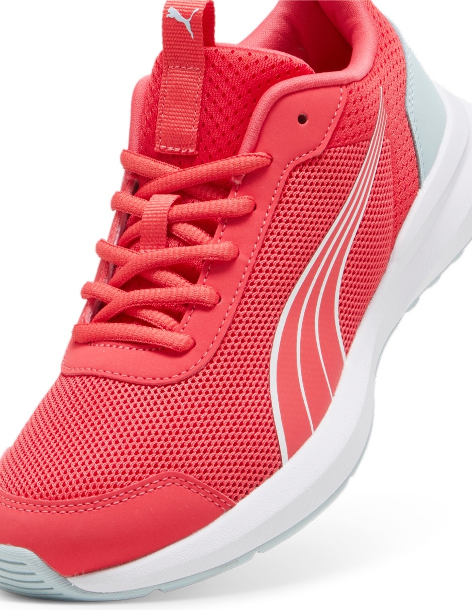 Tenis Puma para niña Kruz Track Jr