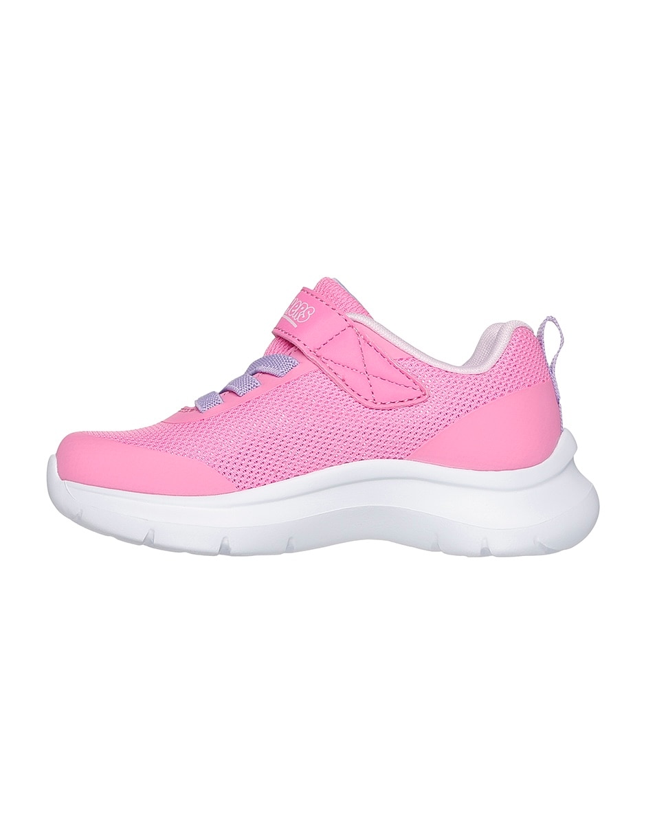 Tenis para niña Skech Fast