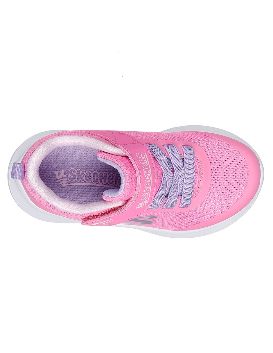 Tenis para niña Skech Fast
