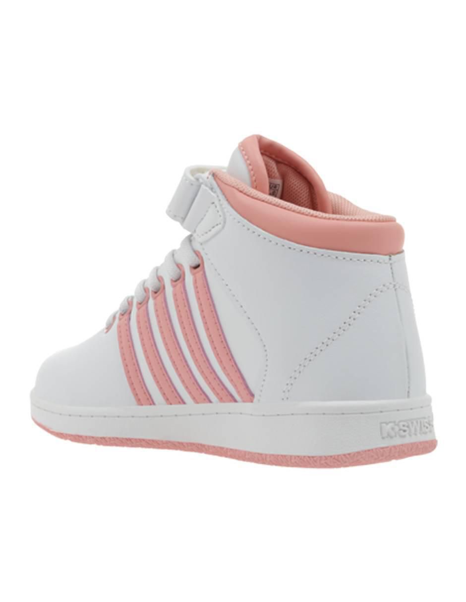 Tenis infantil unisex Court Pro Chukka Ch 6
