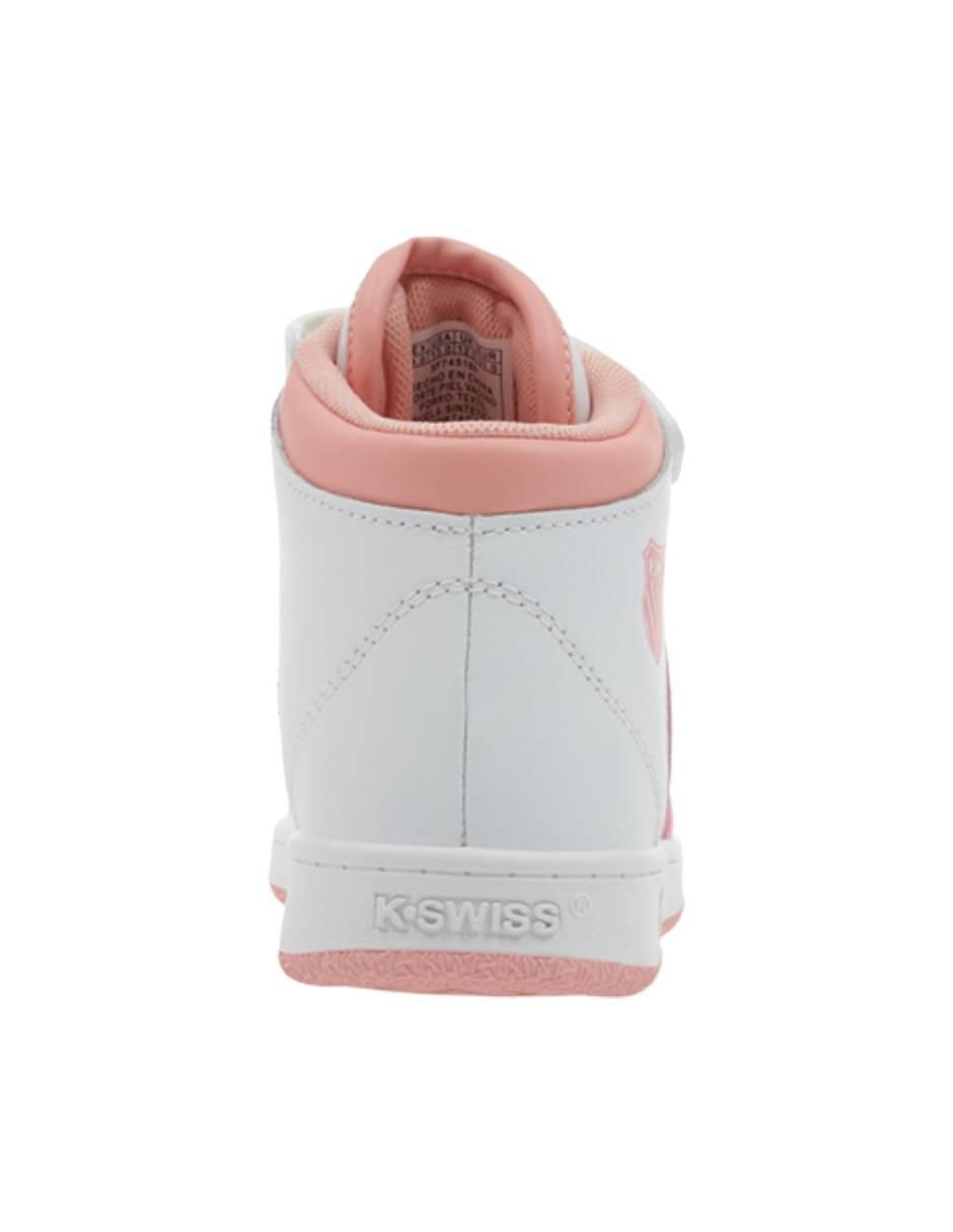 Tenis infantil unisex Court Pro Chukka Ch 4