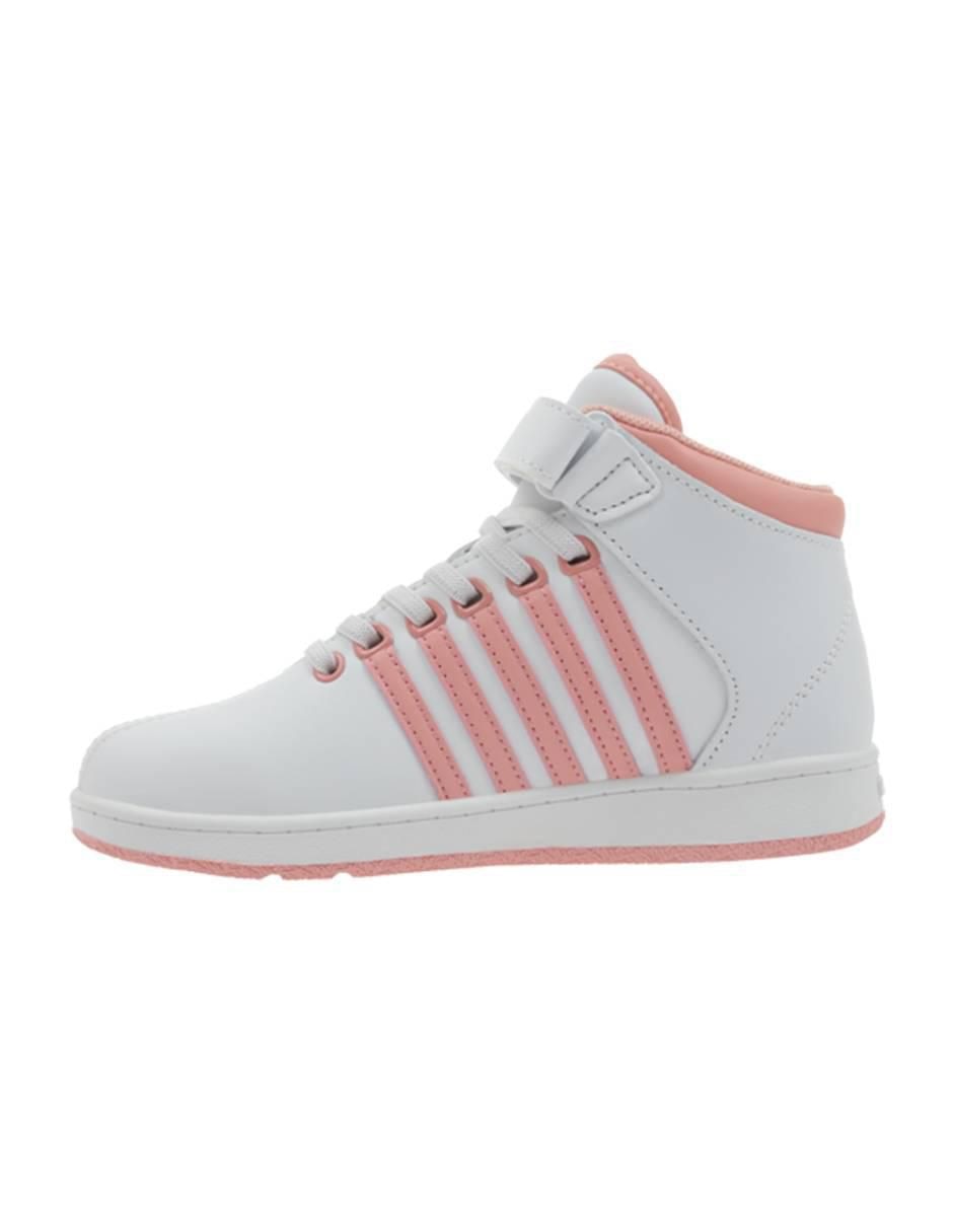 Tenis infantil unisex Court Pro Chukka Ch 8