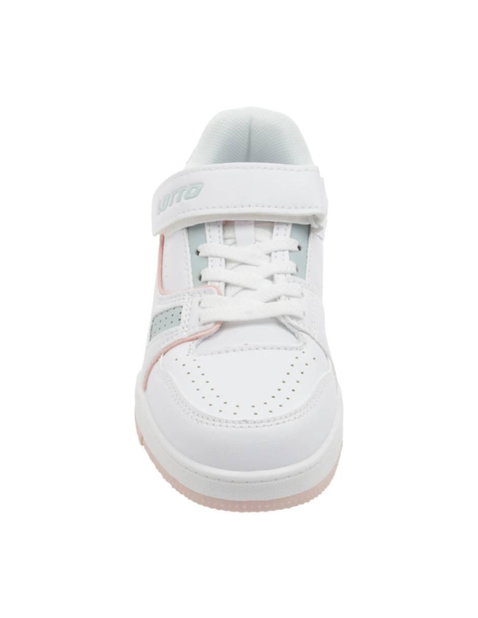 Tenis Lotto para niña Sara