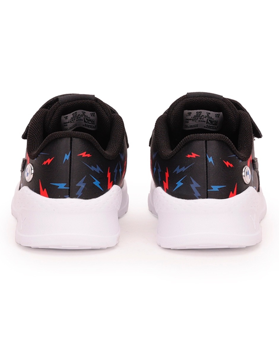 Tenis Motorsport para niño BMW MMS Anzarun AC Inf 2