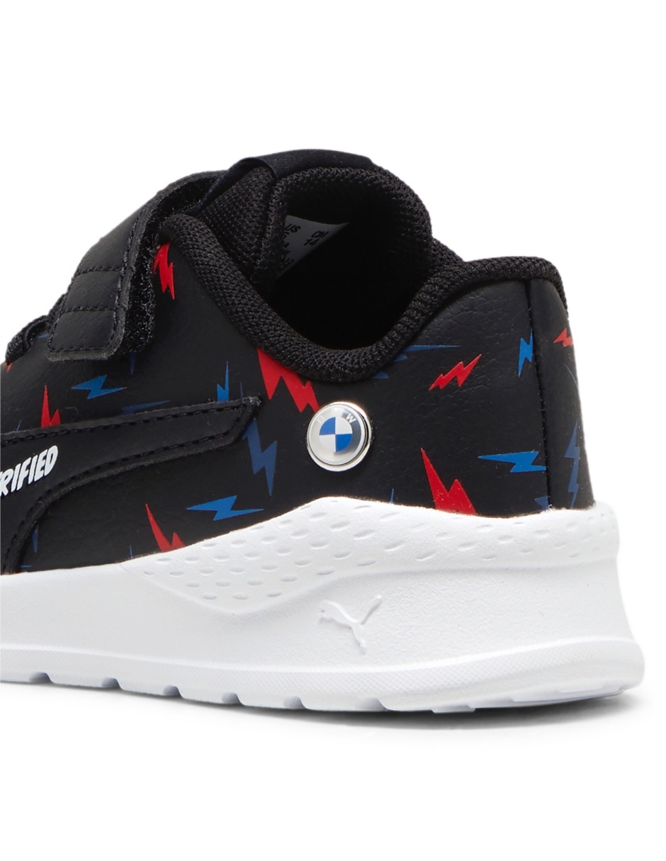 Tenis Motorsport para niño BMW MMS Anzarun AC Inf 3