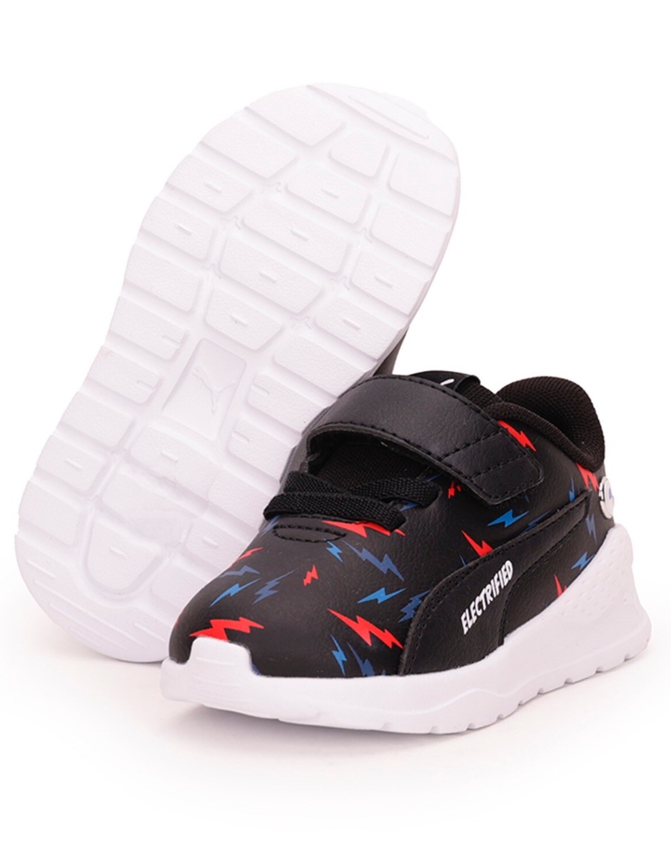 Tenis Motorsport para niño BMW MMS Anzarun AC Inf 4