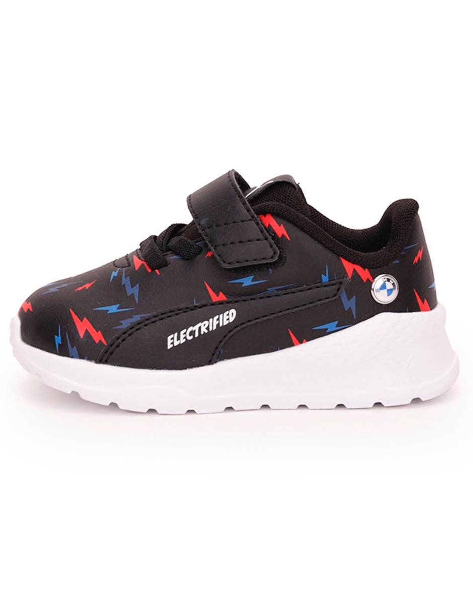 Tenis Motorsport para niño BMW MMS Anzarun AC Inf 5