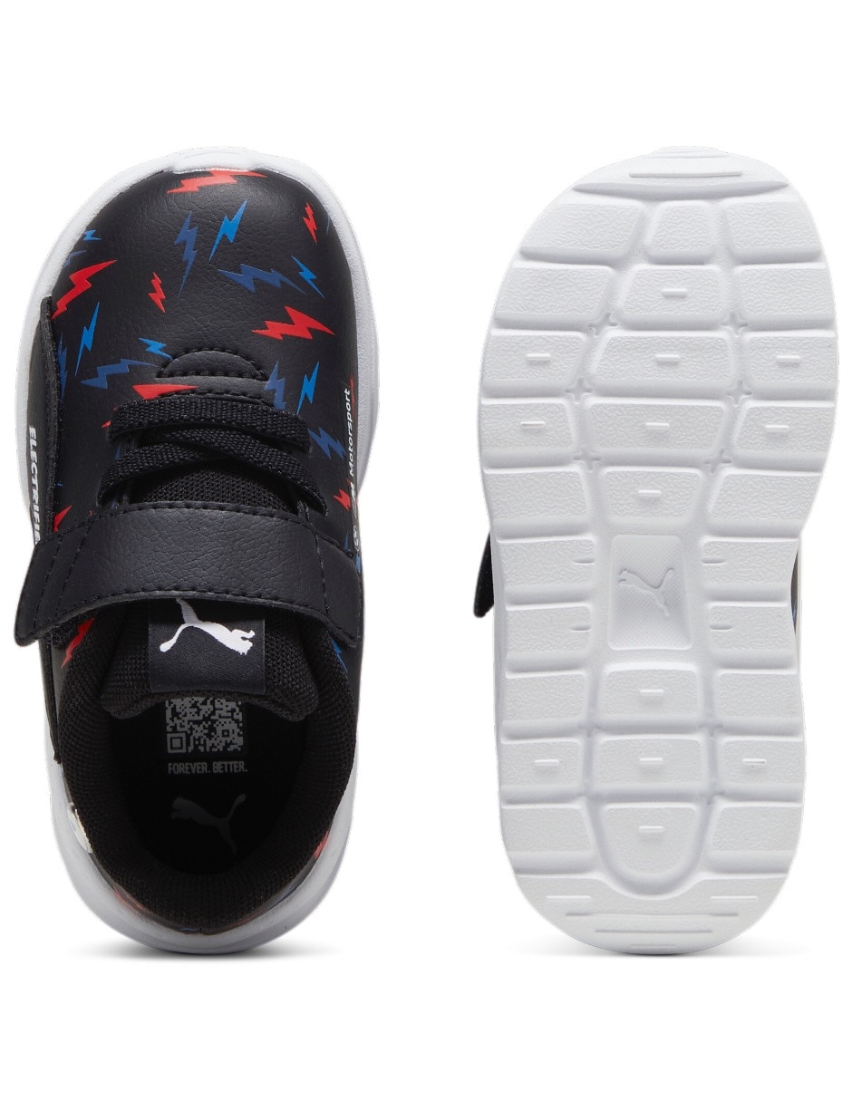 Tenis Motorsport para niño BMW MMS Anzarun AC Inf 7