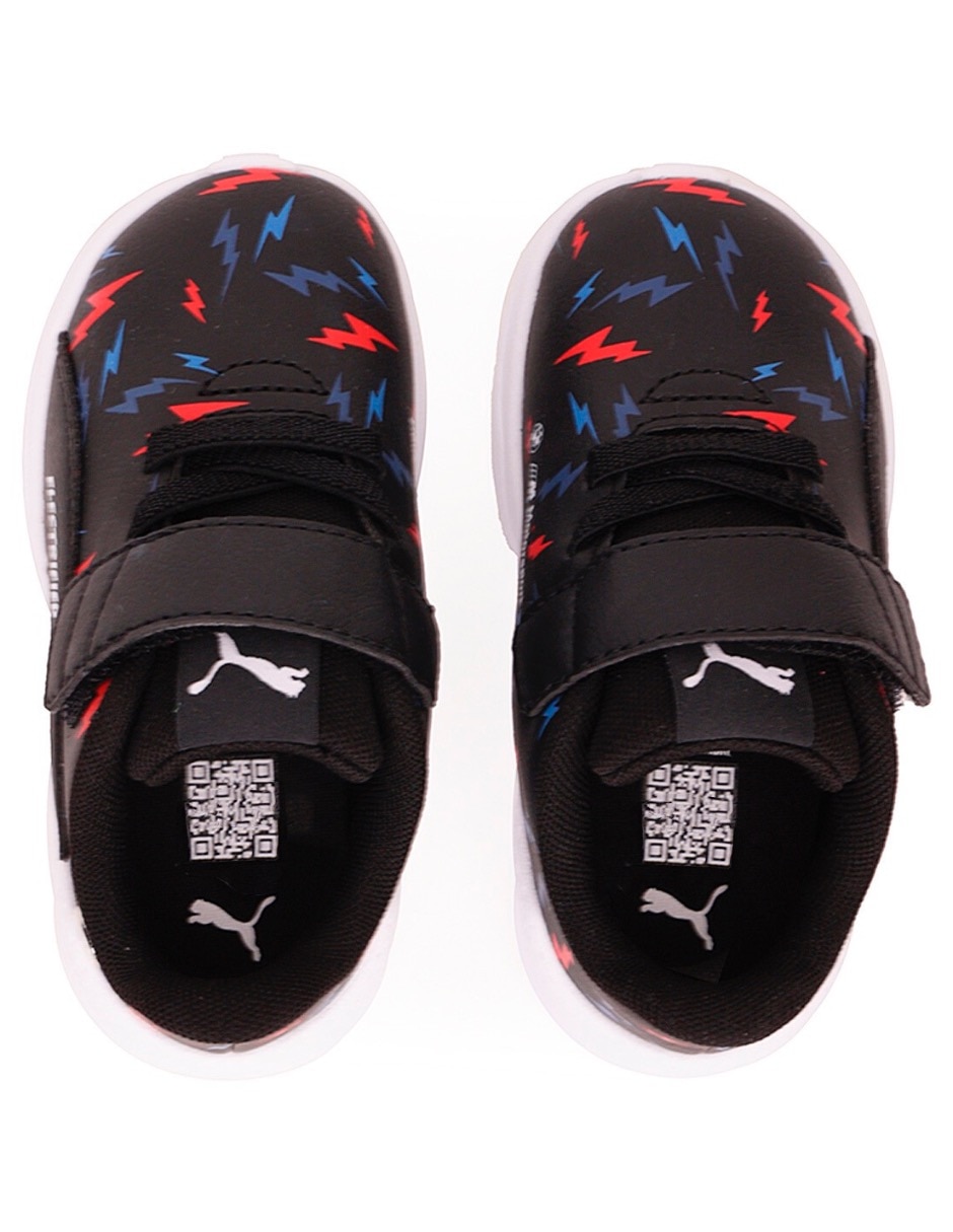 Tenis Motorsport para niño BMW MMS Anzarun AC Inf 8