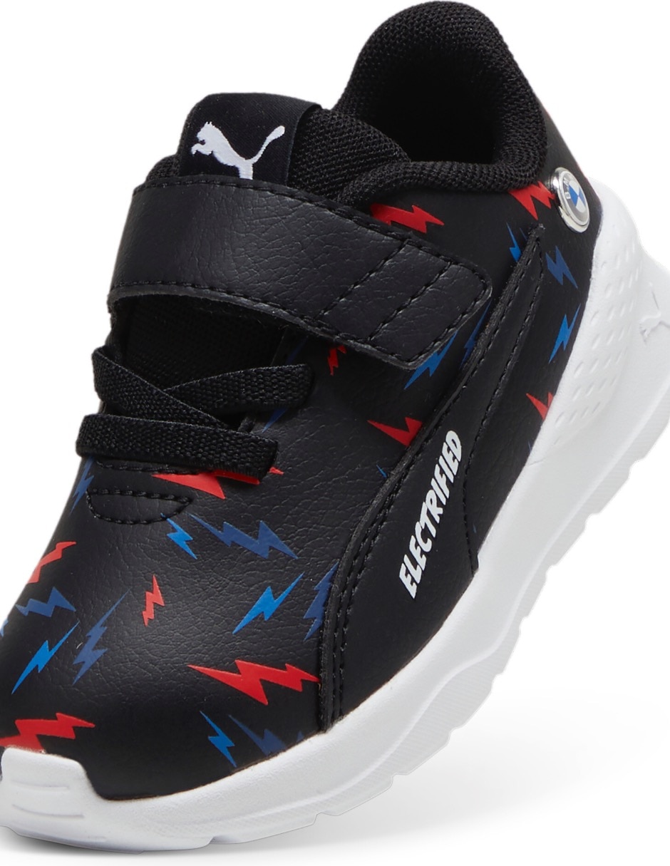 Tenis Motorsport para niño BMW MMS Anzarun AC Inf 9