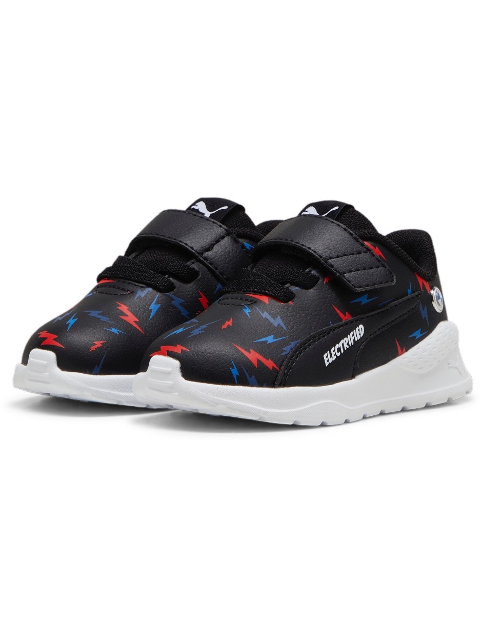 Tenis Motorsport para niño BMW MMS Anzarun AC Inf 10