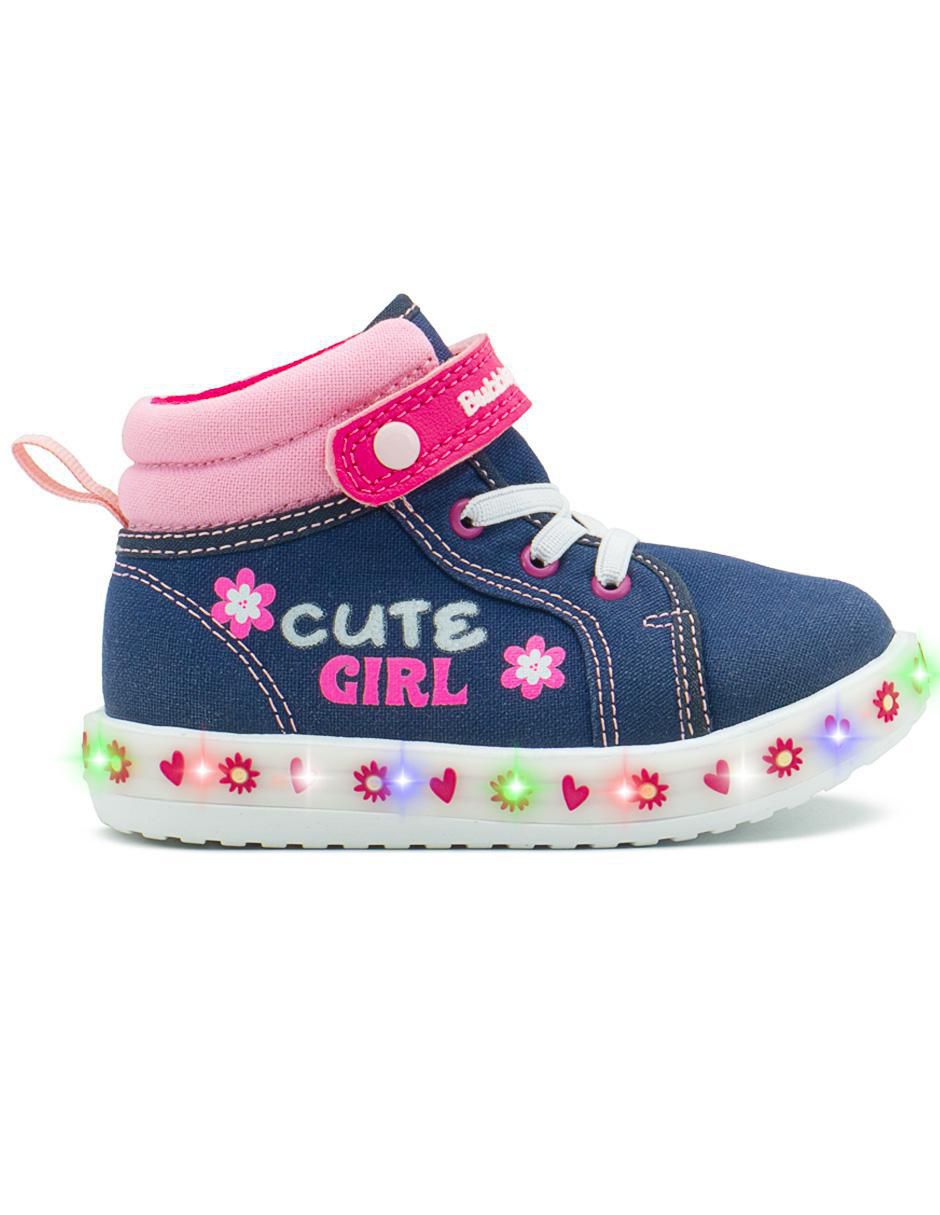 Tenis para niña